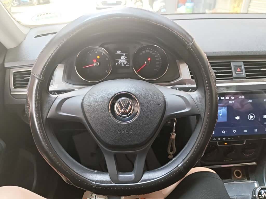 Volkswagen Bora, 2017 11
