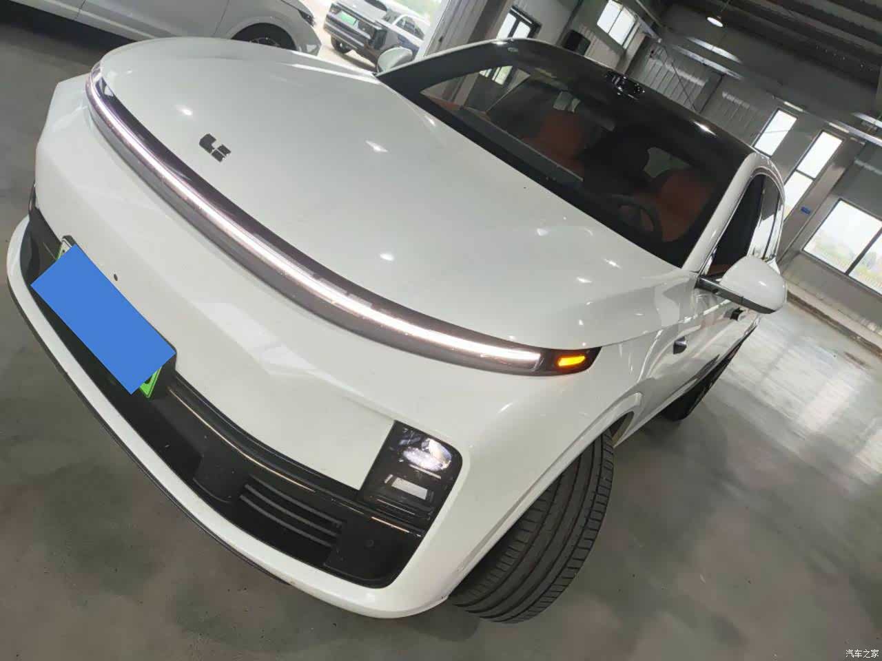 Li Auto L7, 2025 1