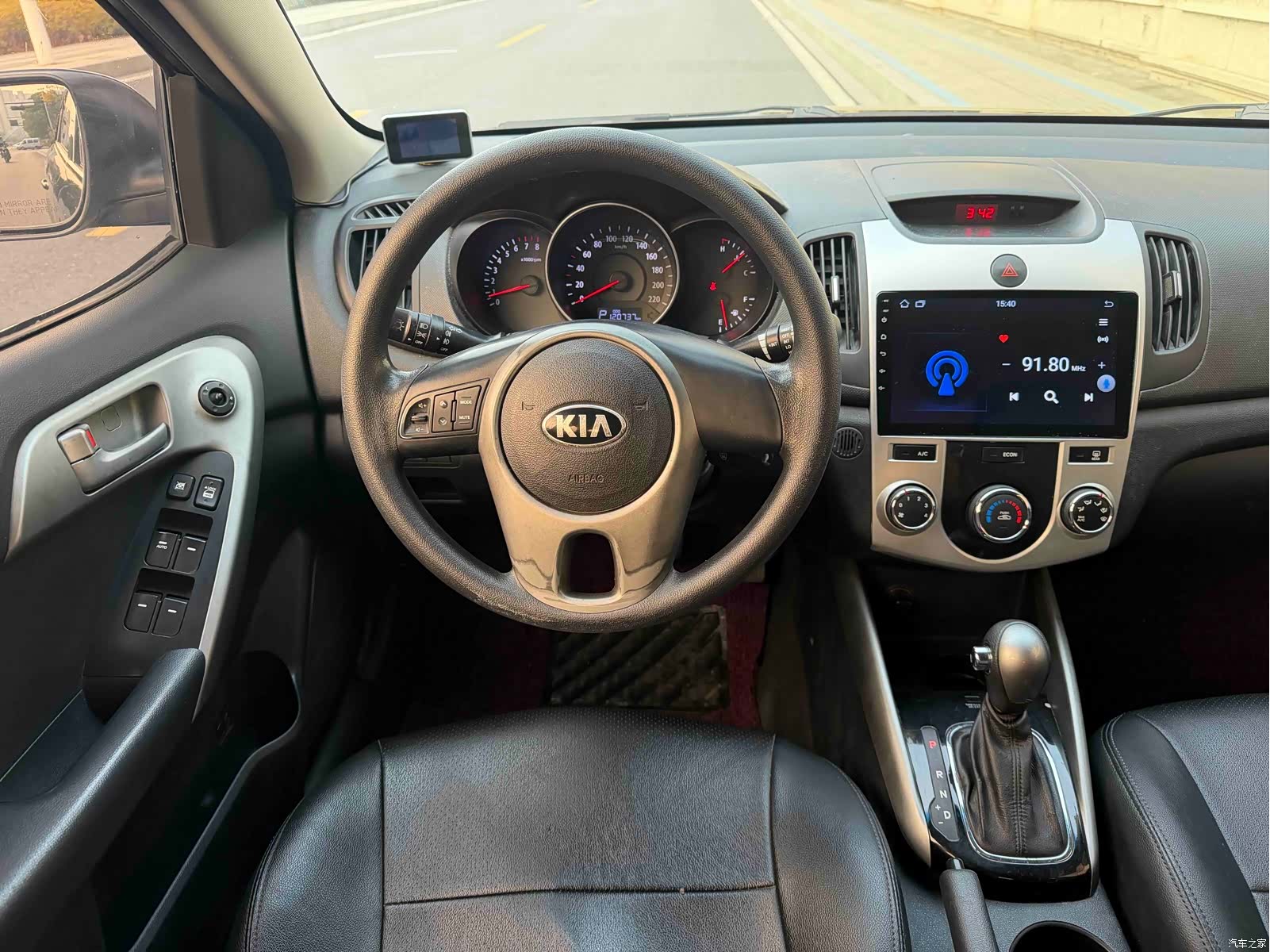 Kia GL, 2014 9