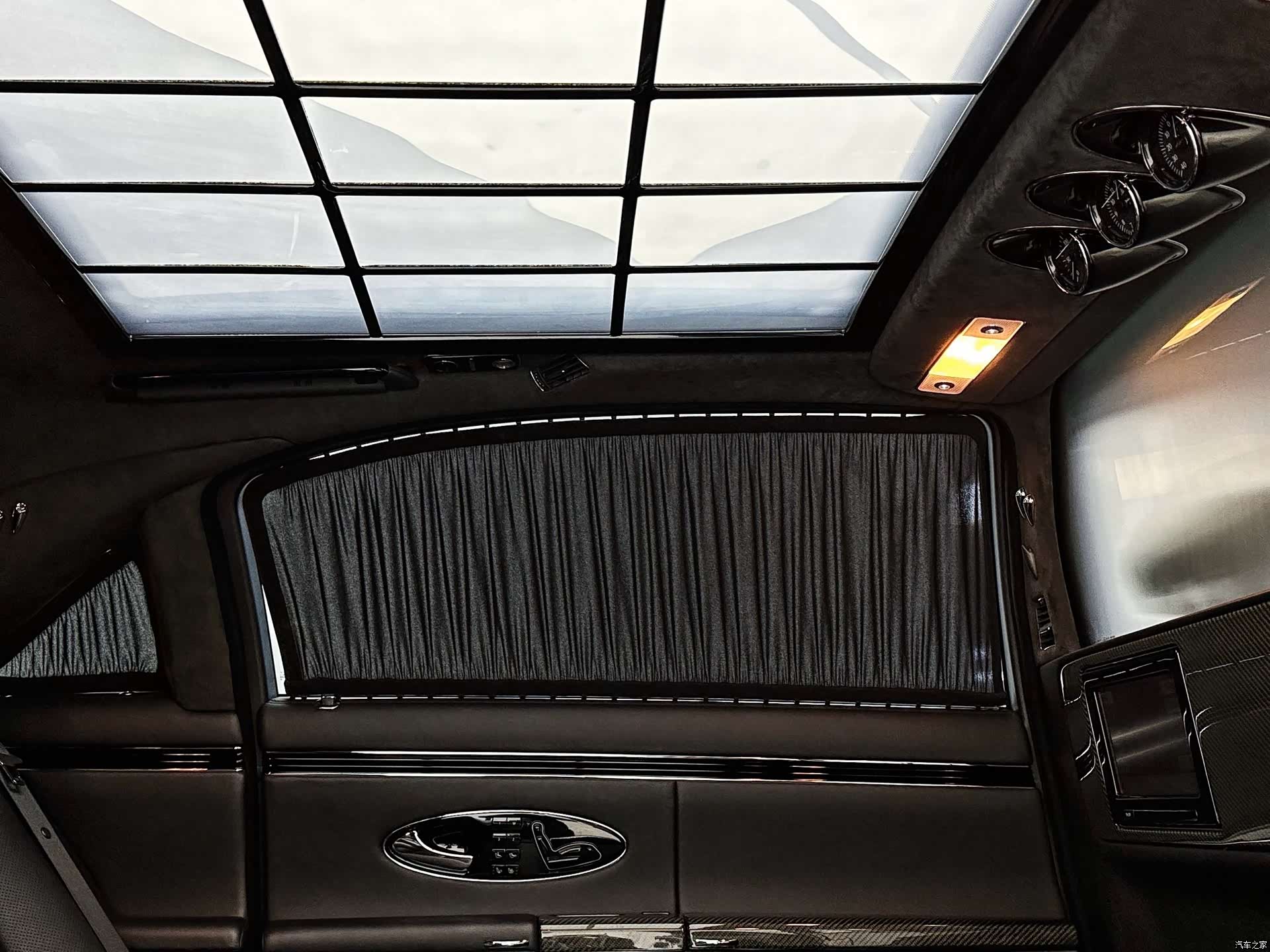 Maybach 62, 2008 29