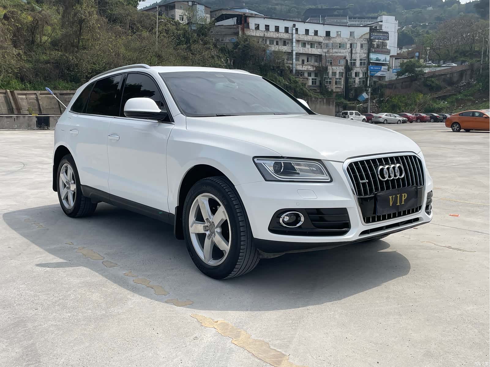 Audi Q5, 2016 3