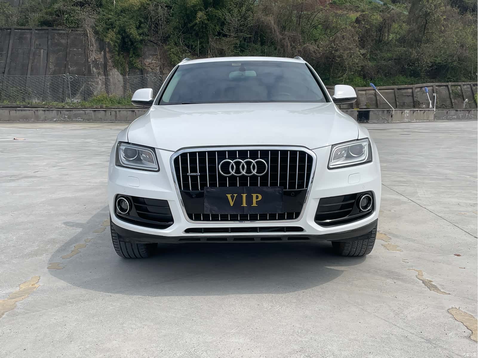 Audi Q5, 2016 2