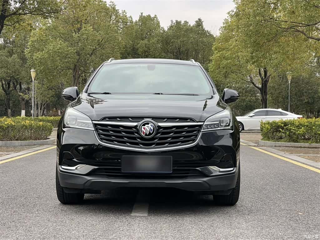Buick Envision Plus, 2021 23
