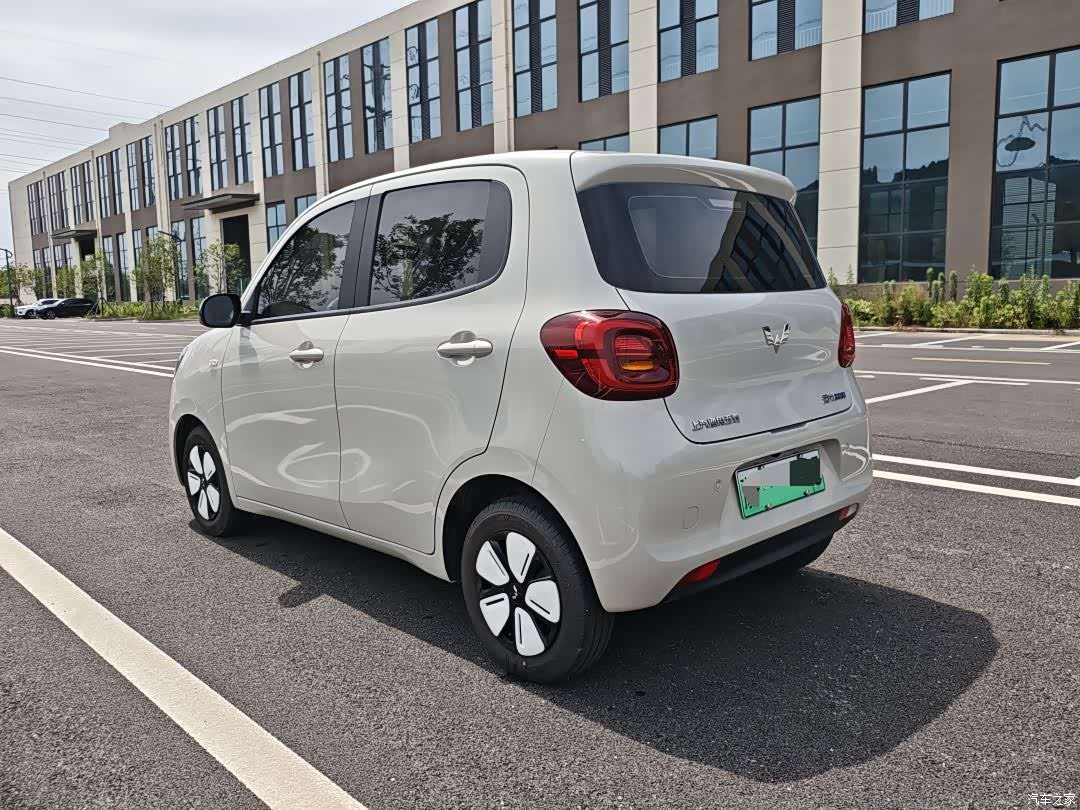 Wuling MINIEV, 2025 6