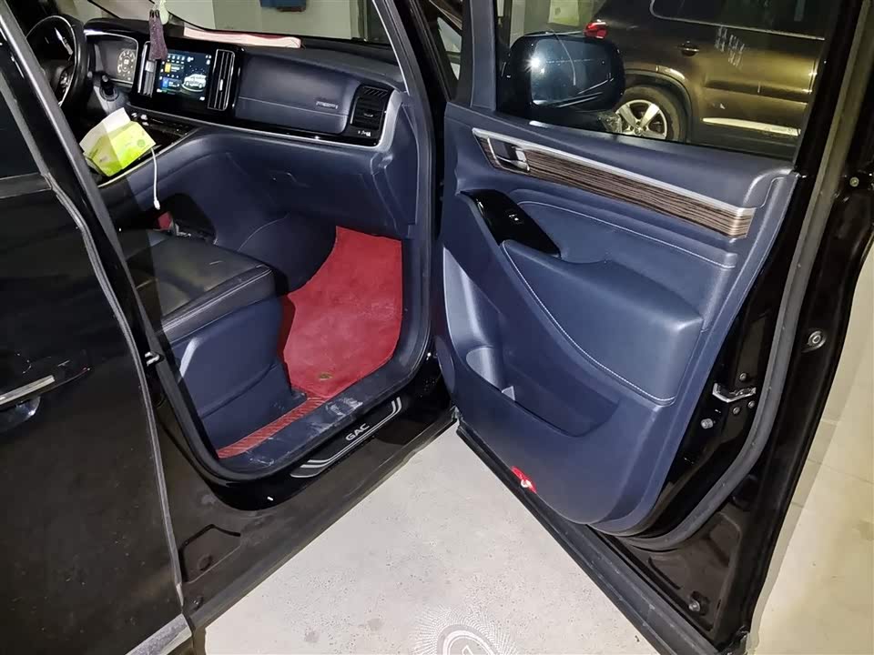 Trumpchi Trumpchi M8 Trumpchi Trumpchi M8