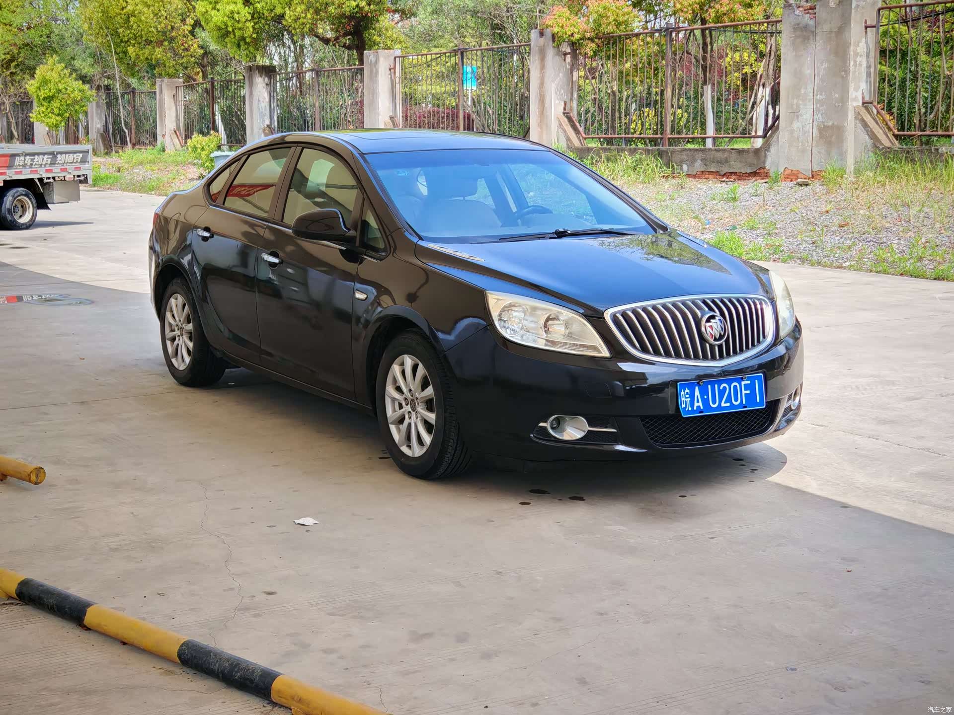 Buick GT, 2014 3