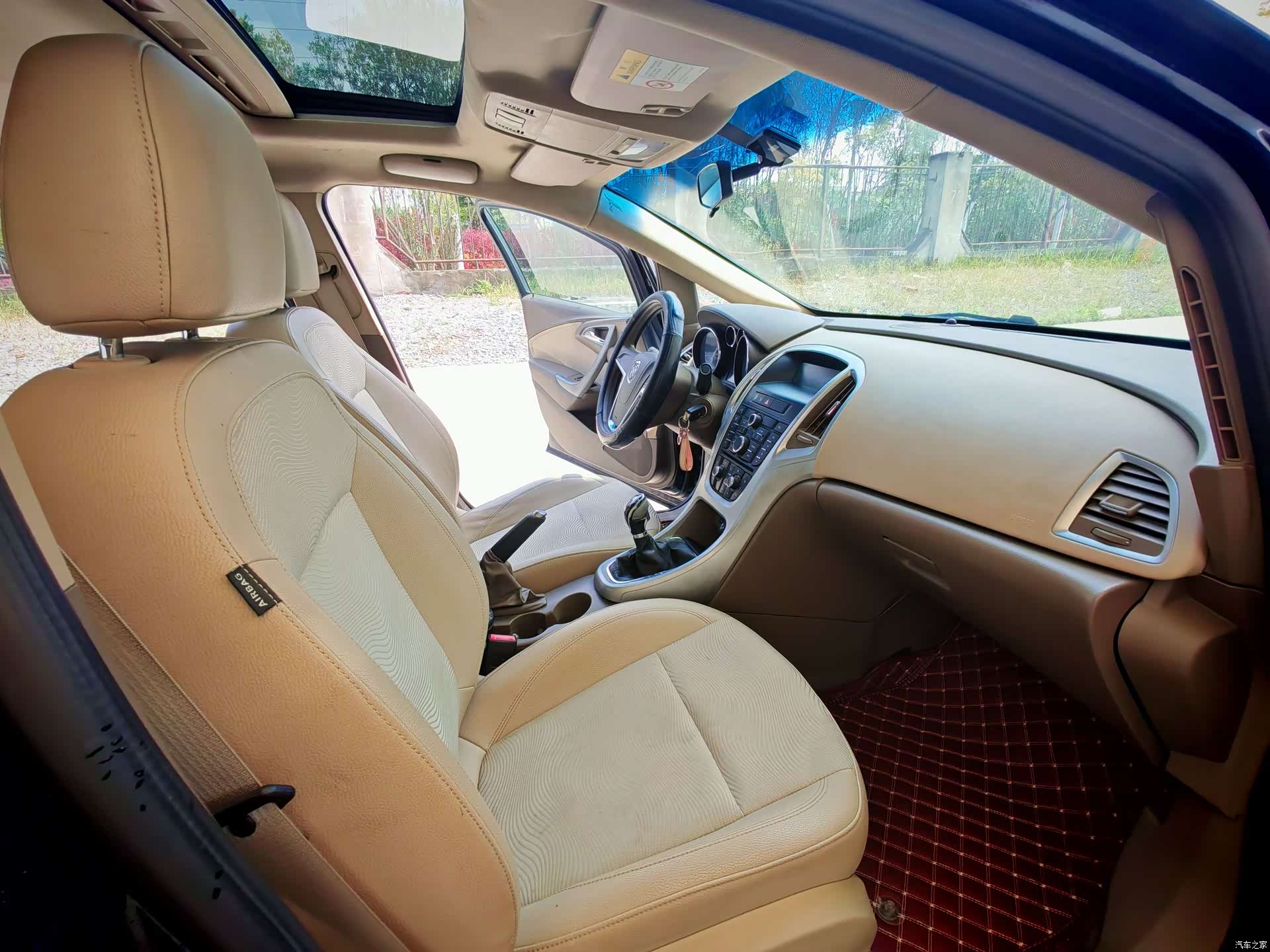 Buick GT, 2014 12