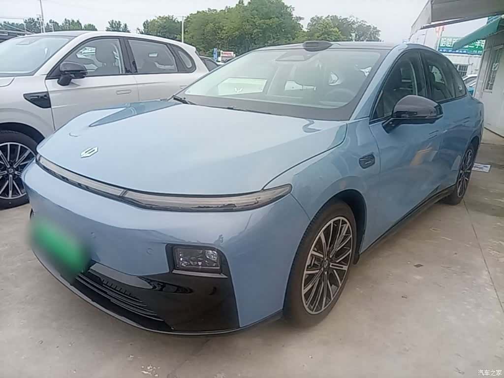 Leapmotor B01, 2025 2