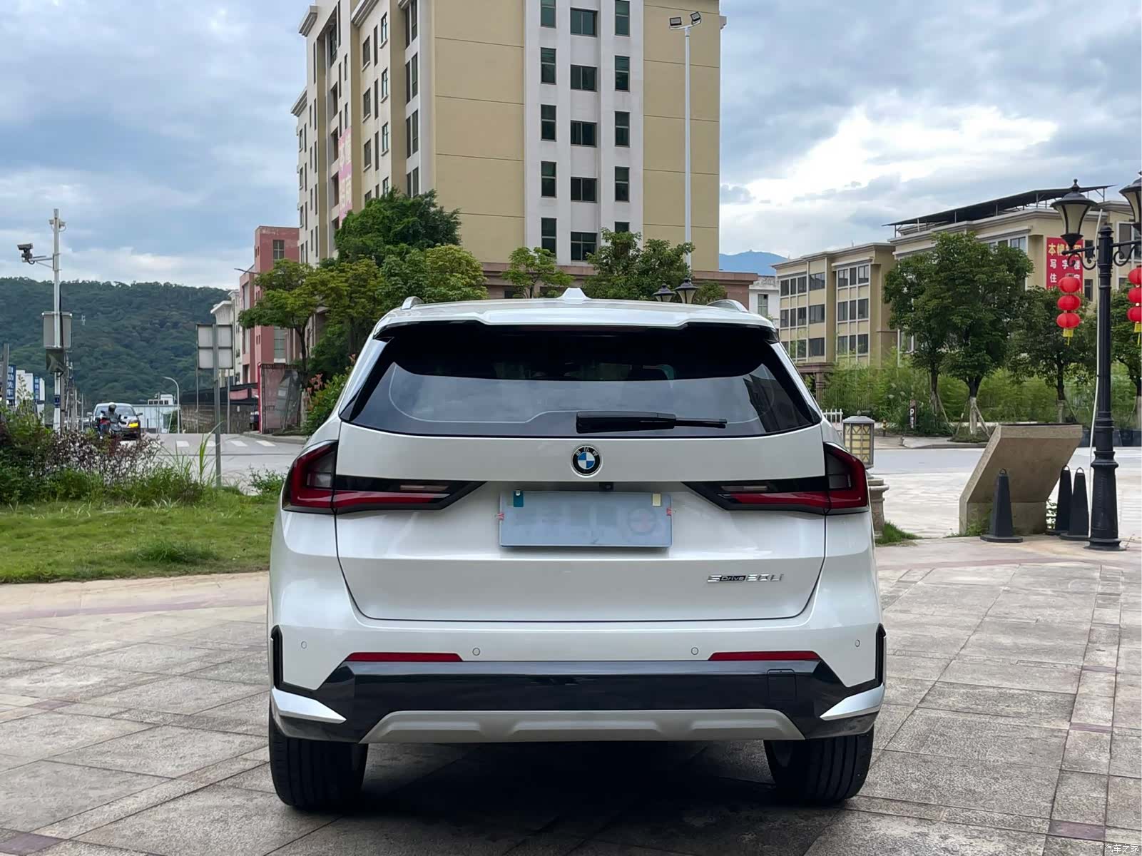 BMW X1, 2024 7