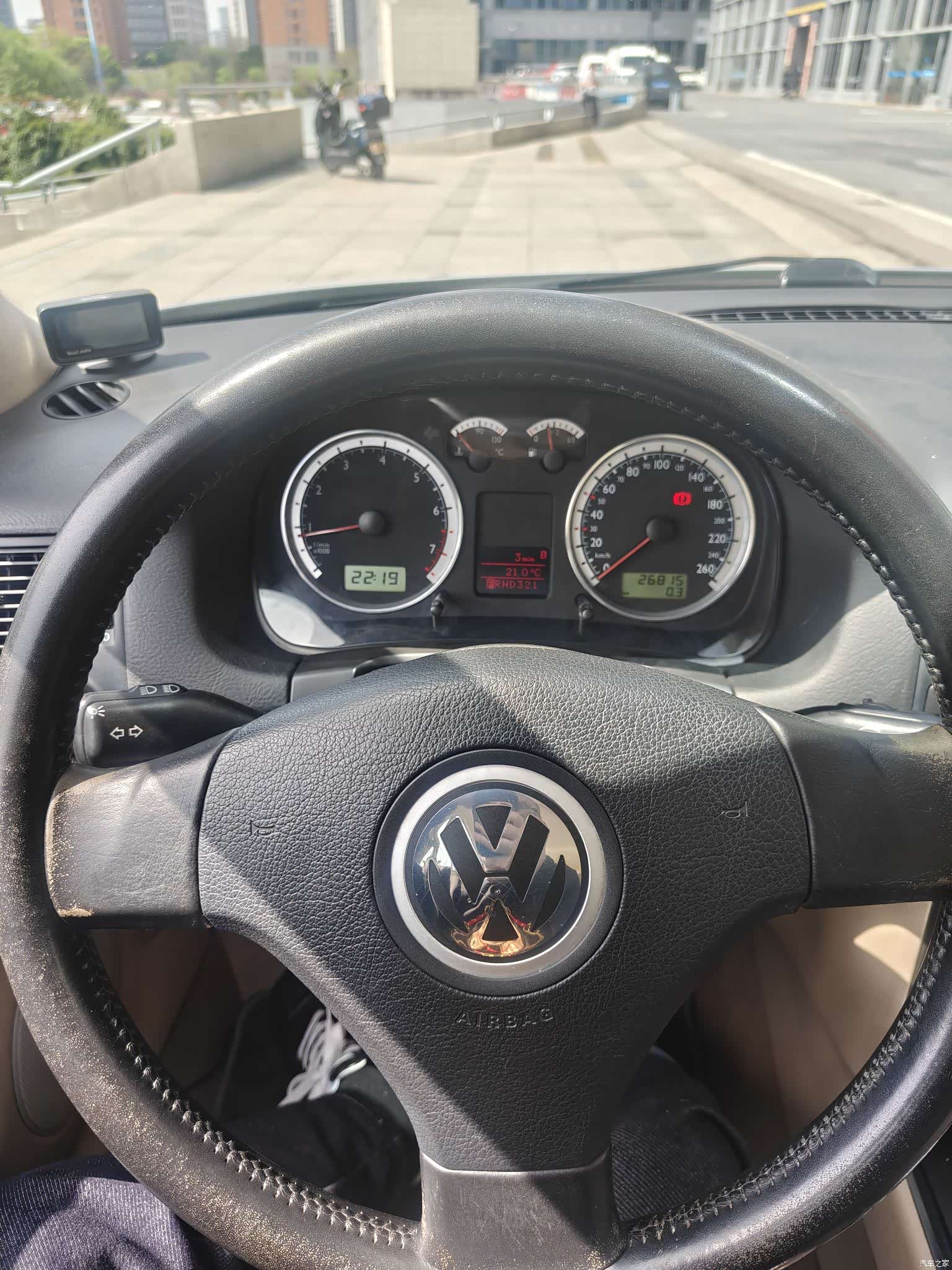 Volkswagen Golf, 2006 16