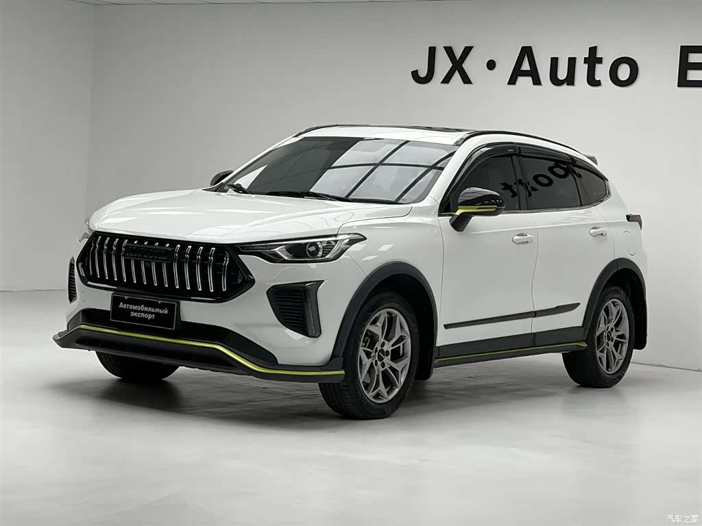 Haval Jolion, 2022 1