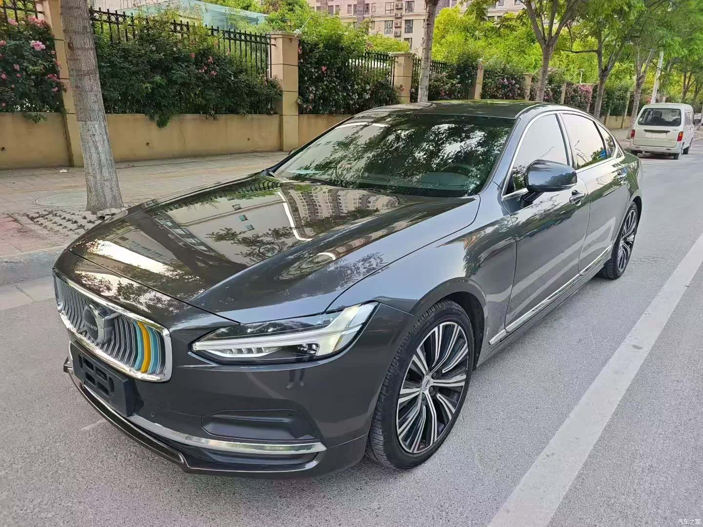 Volvo S90, 2023 3