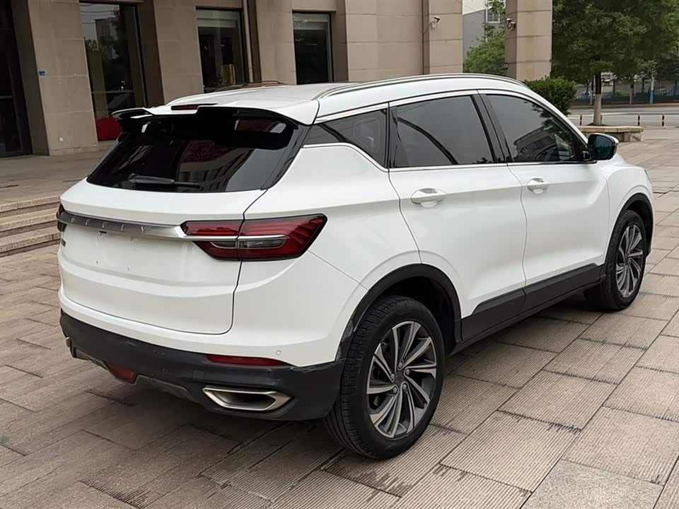 Geely Collray Geely Collray