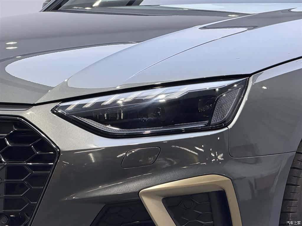 Audi A4L, 2024 9
