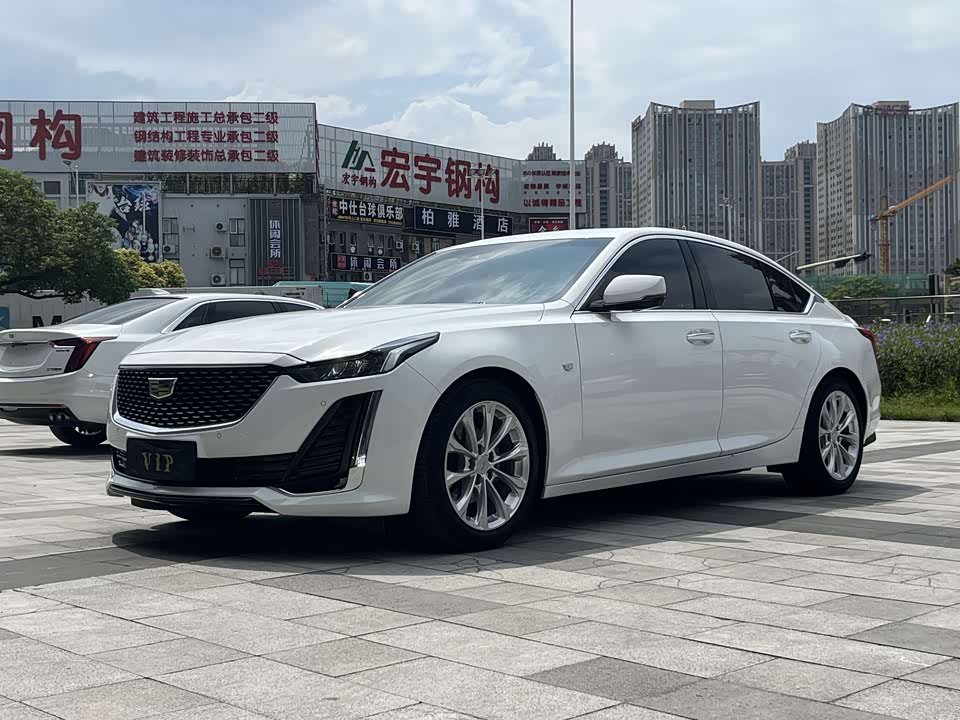 Cadillac CT5
