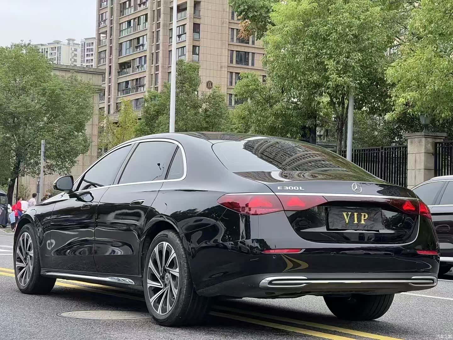 Mercedes-Benz E-Class, 2024 7