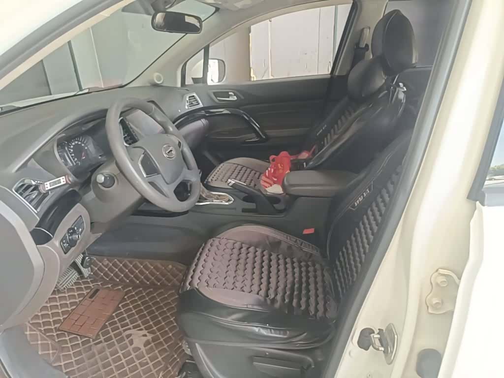 GAC GS4, 2015 15