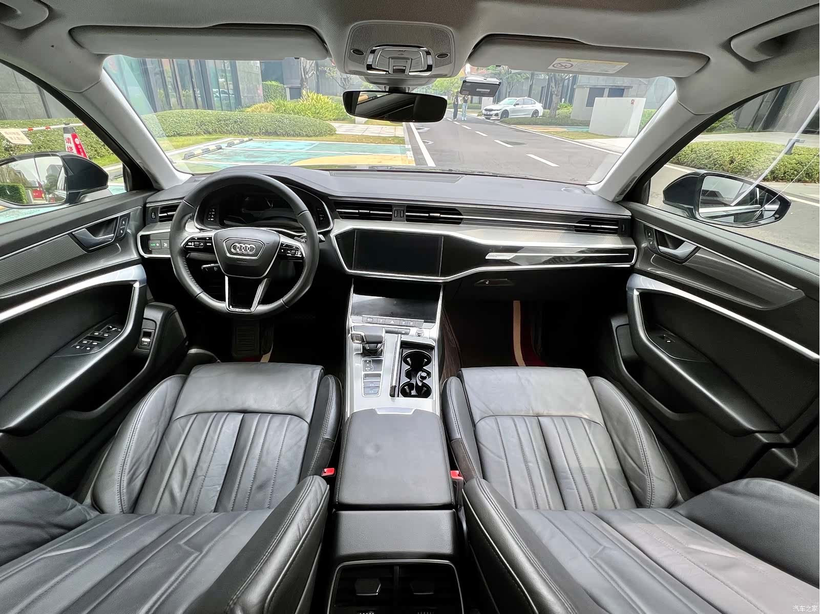 Audi A6L, 2021 10