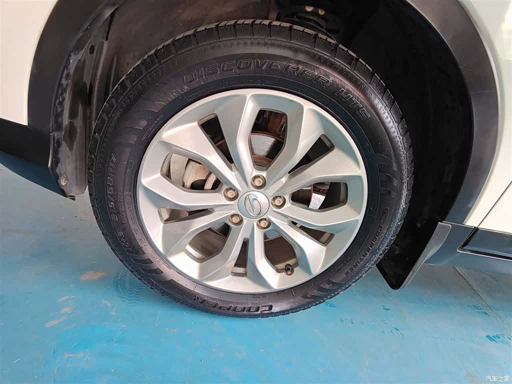 GAC GS3, 2019 25