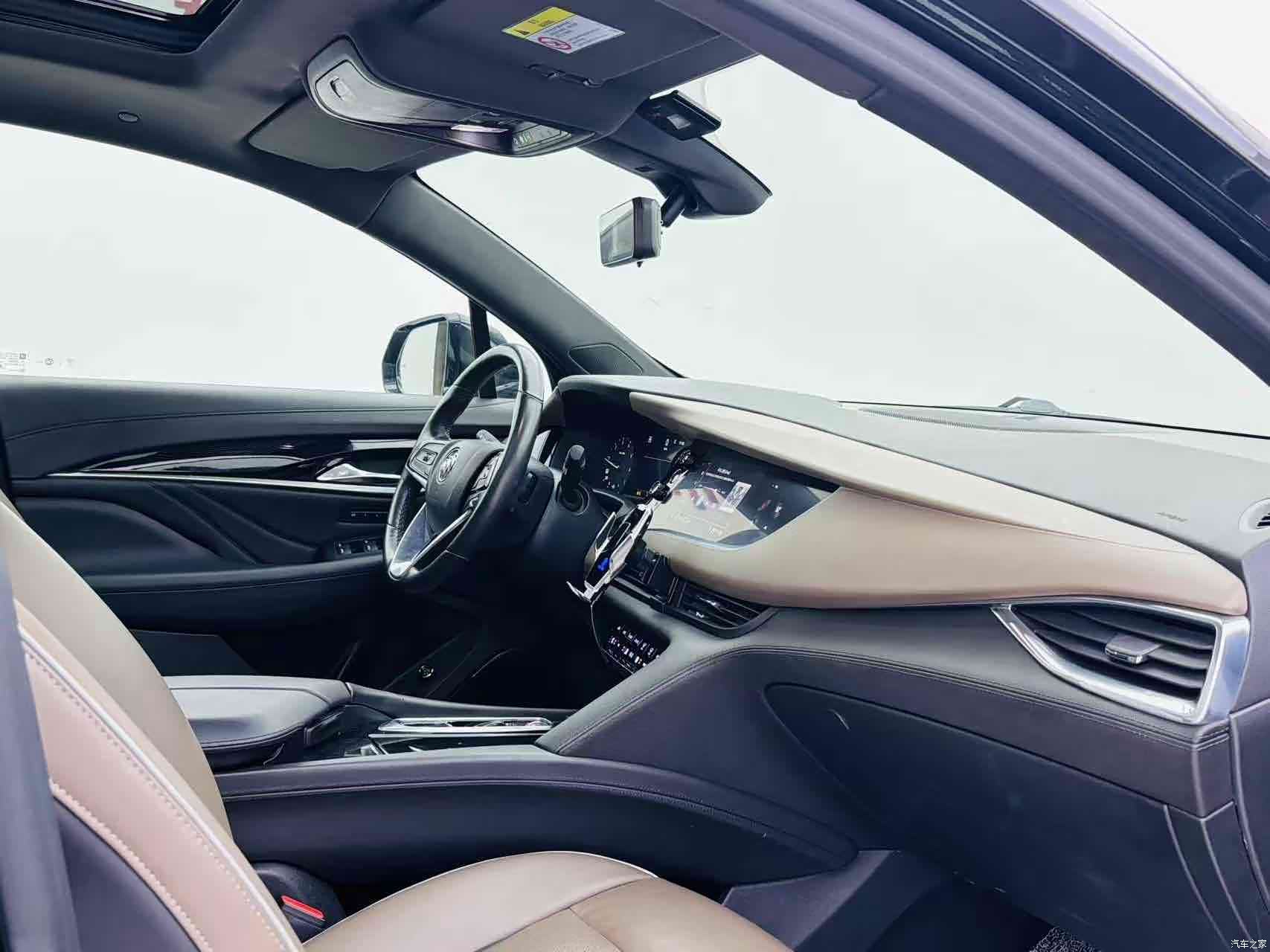 Buick Enclave, 2021 12