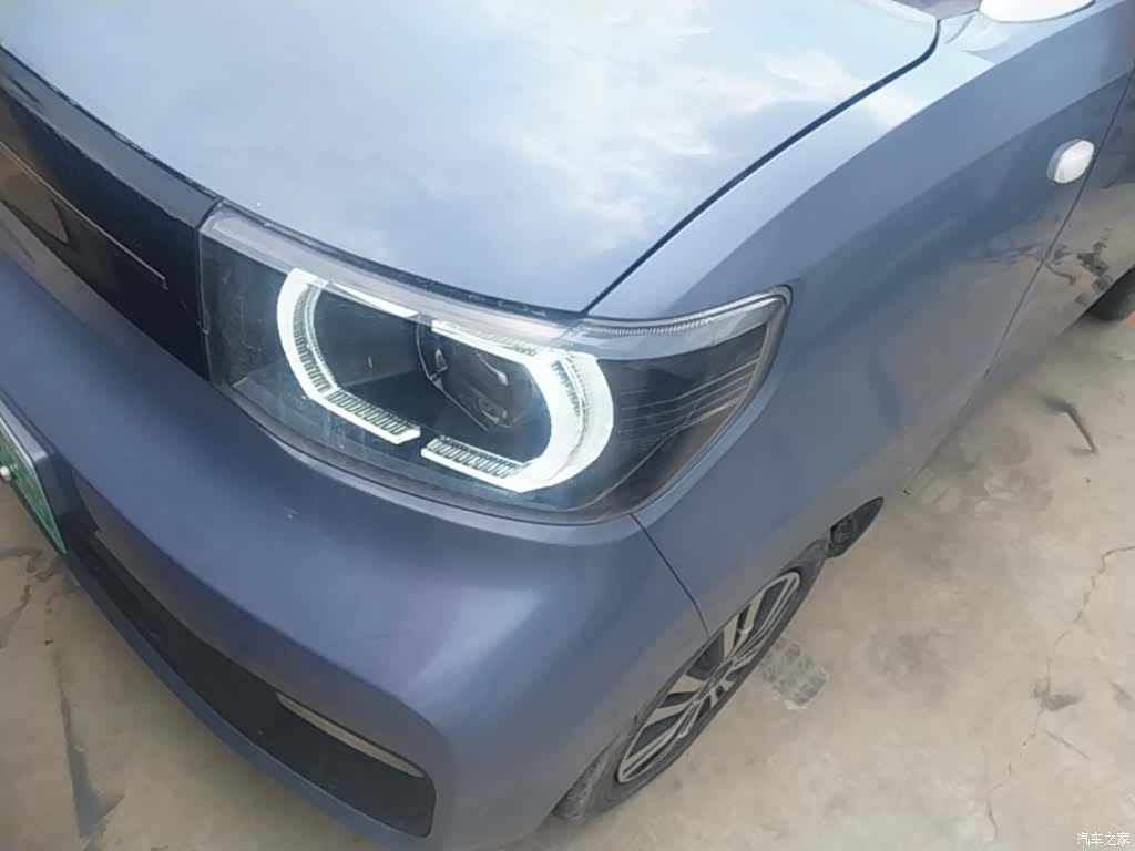 Wuling MINIEV, 2022 24