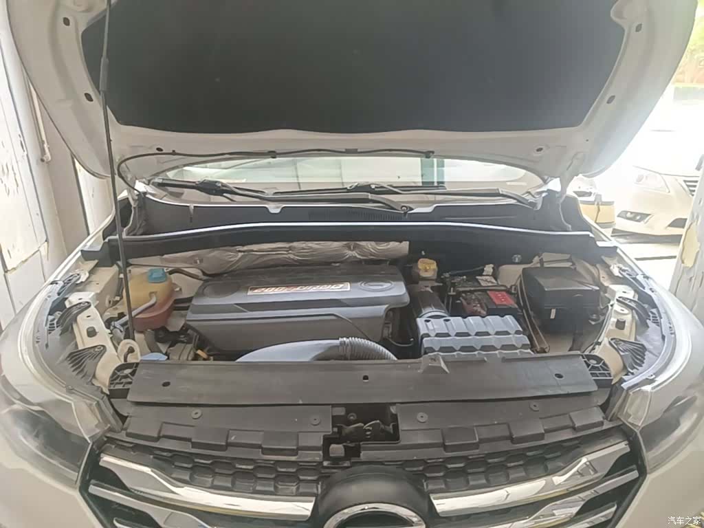 GAC GS4, 2015 20