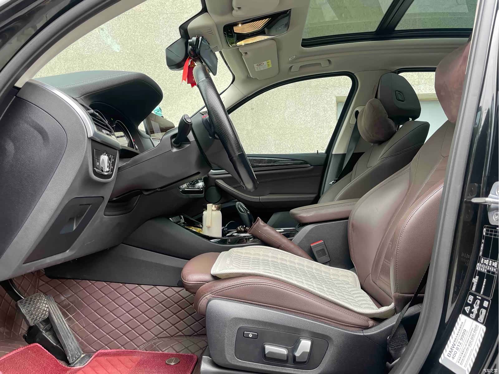 BMW X3, 2019 все фото