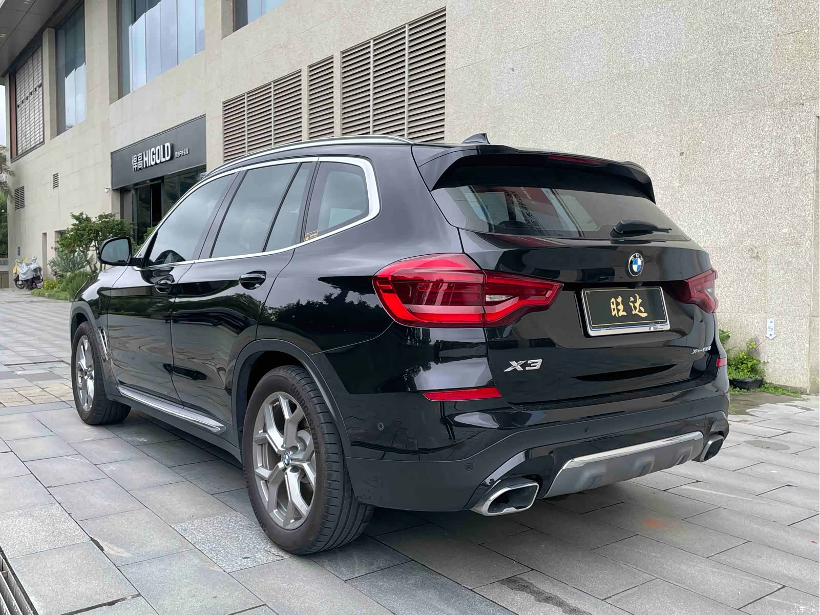 BMW X3, 2019 9