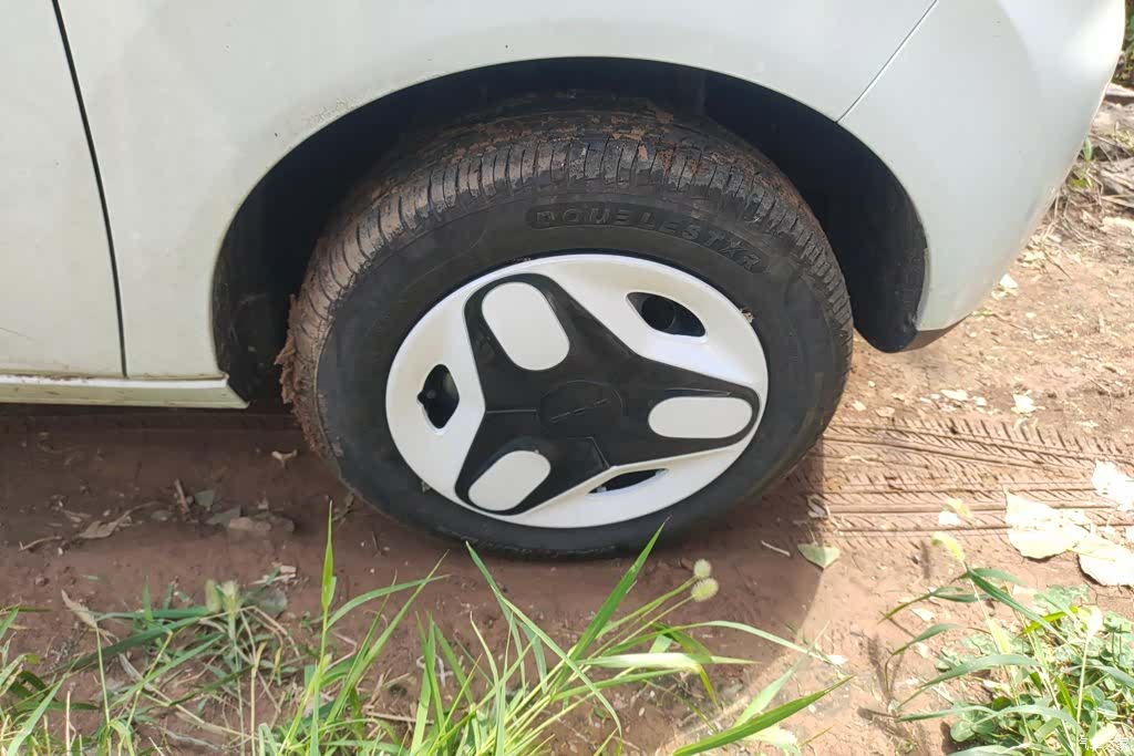 Geely Panda, 2025 6