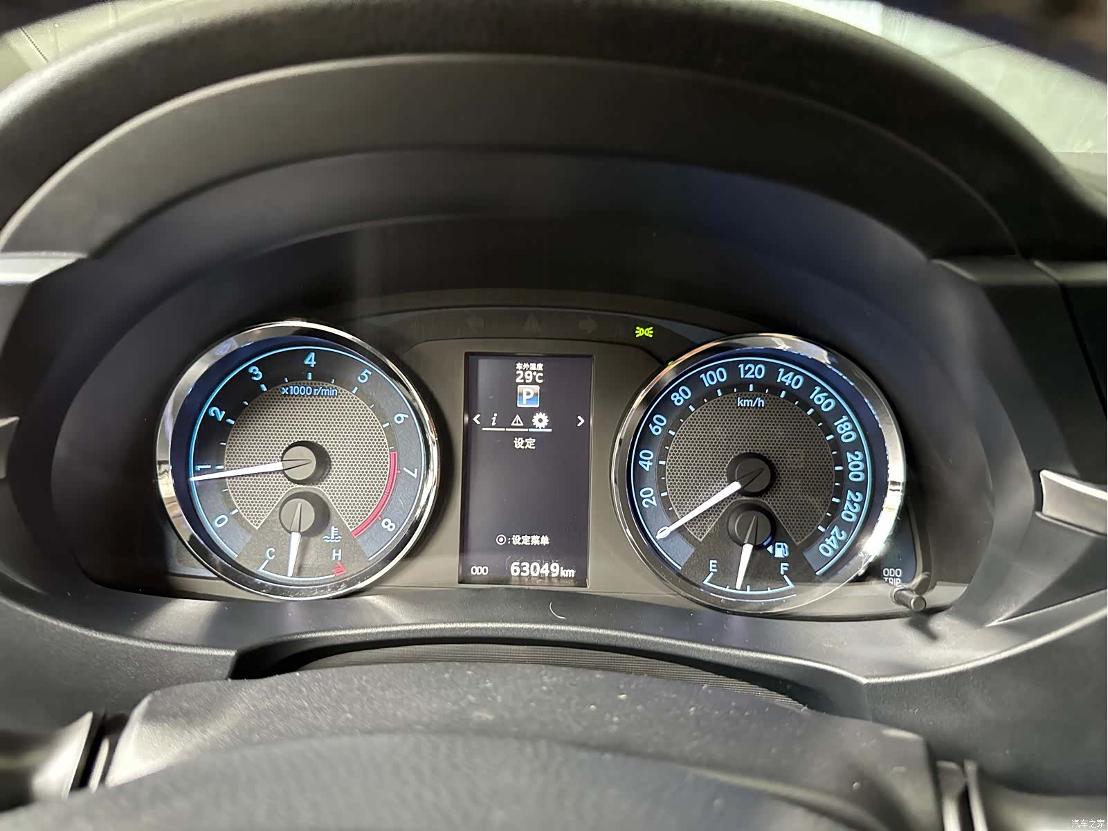 Toyota Corolla, 2014 9