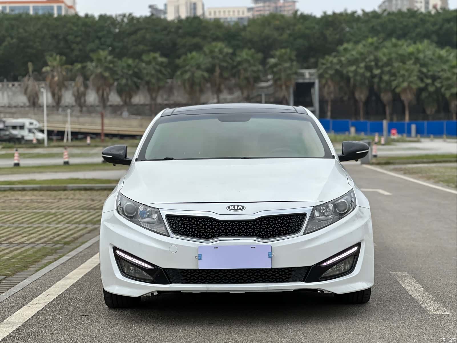 Kia K5, 2013 2