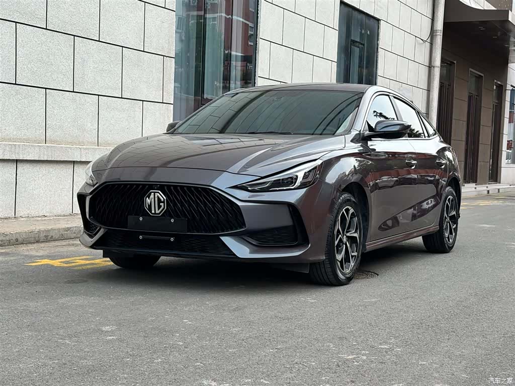 MG MG5, 2022 1