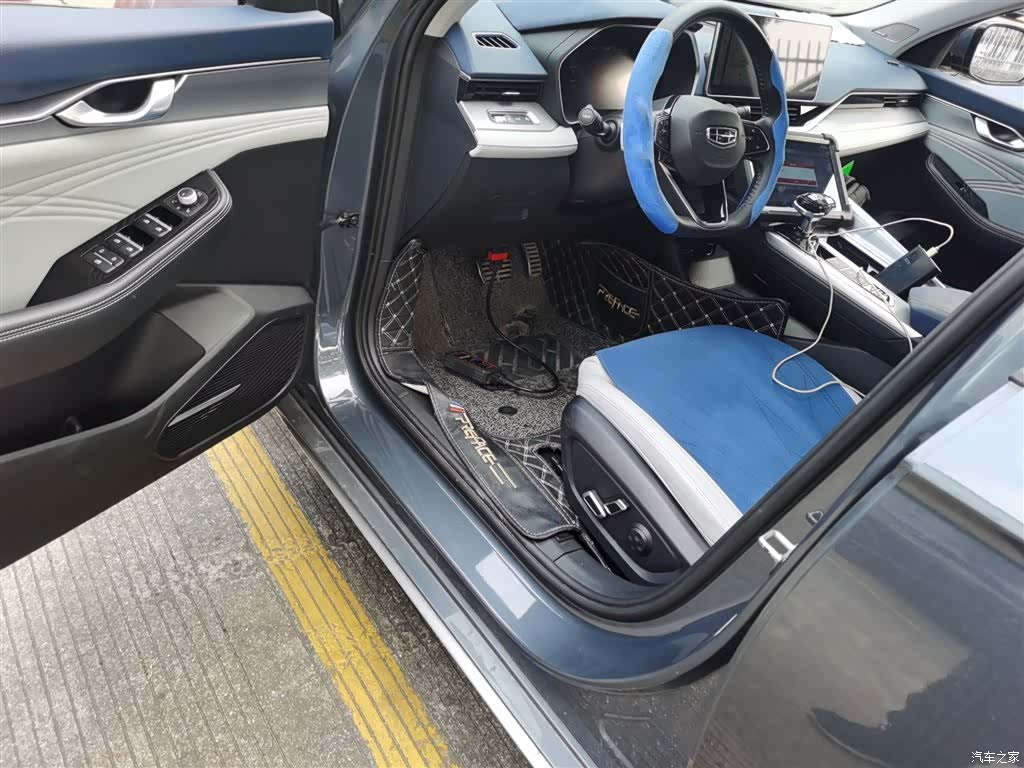 Geely Preface, 2023 12
