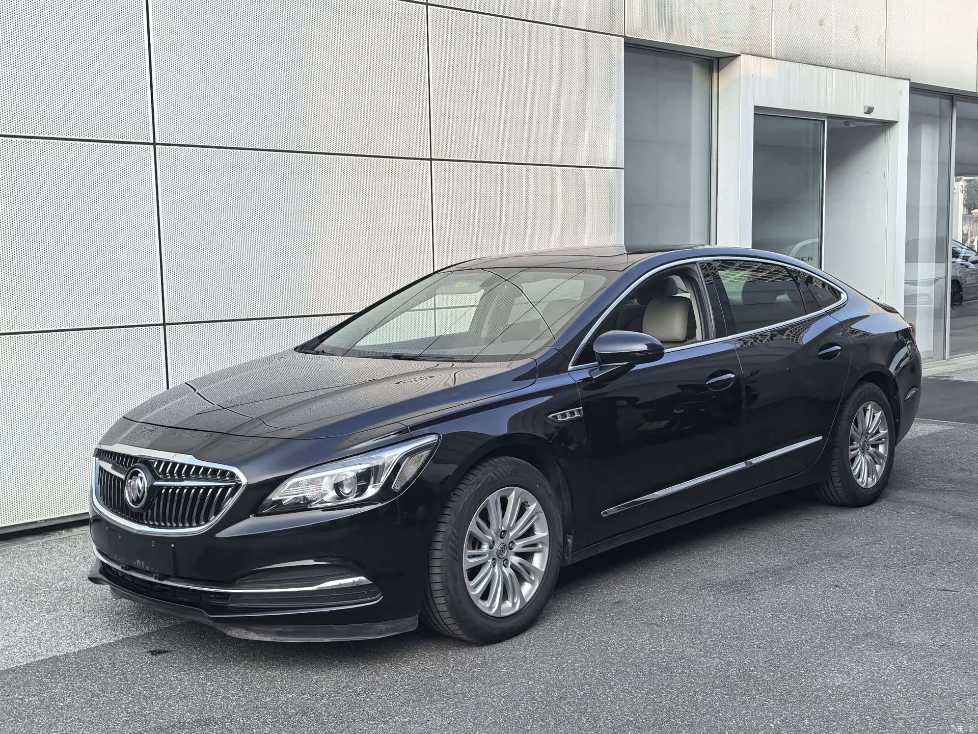 Buick LaCrosse, 2017 6