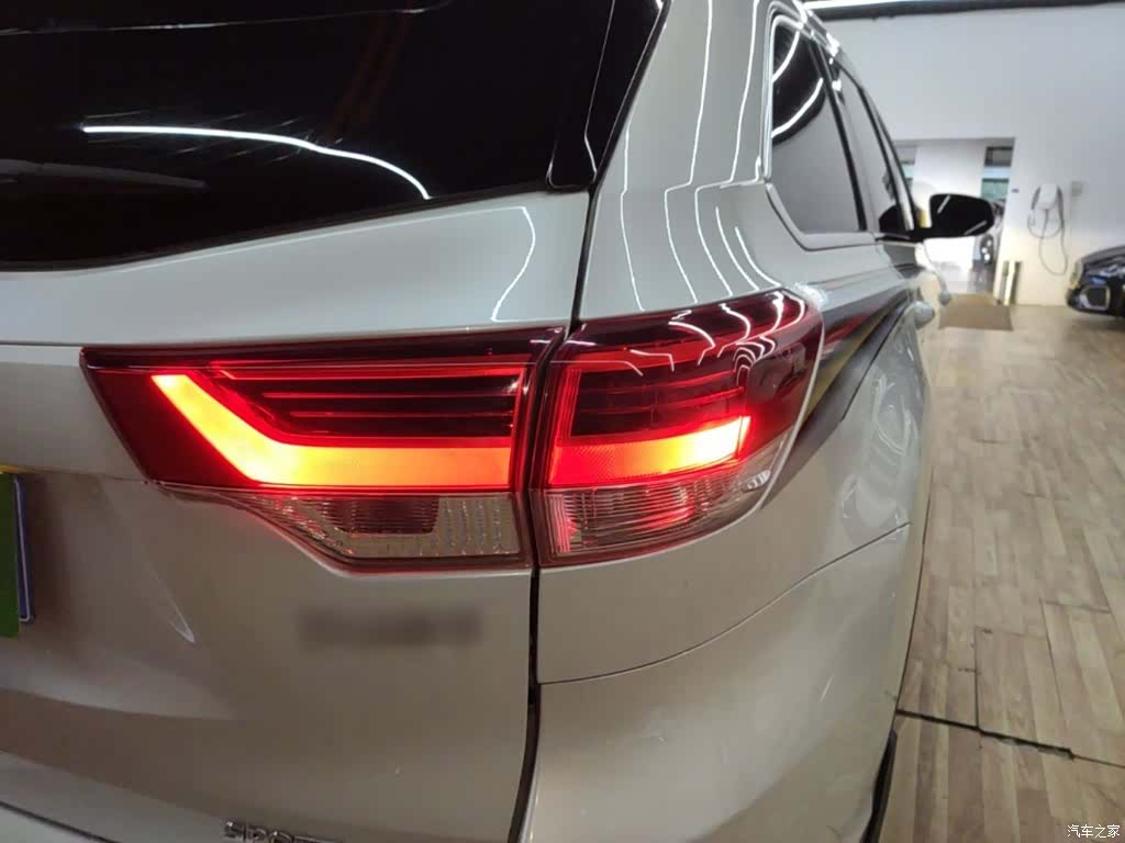 Toyota Highlander, 2016 8