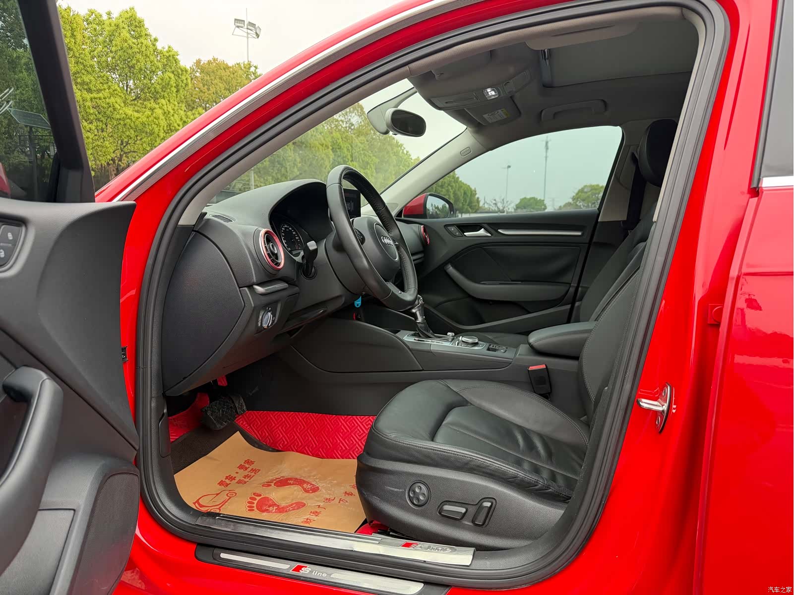 Audi A3, 2015 8