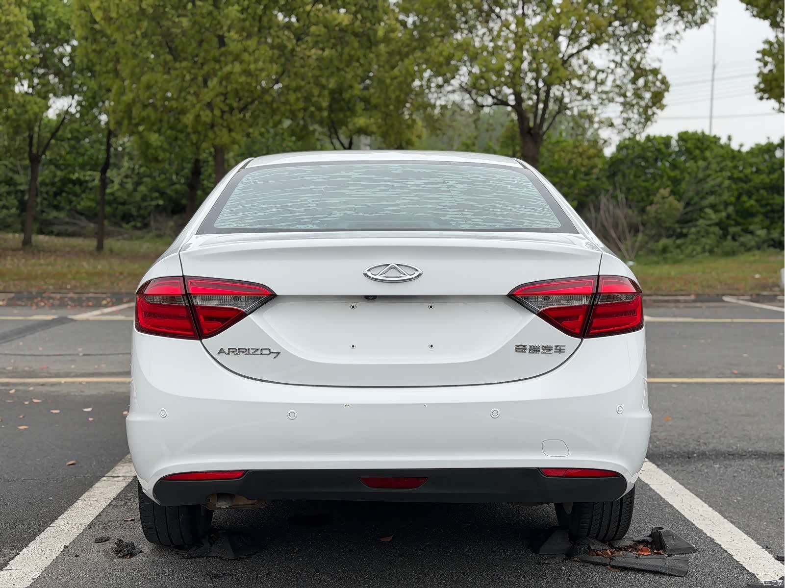 Chery 7, 2019 6
