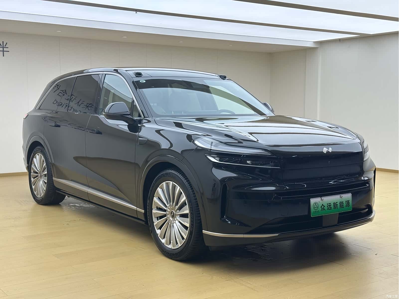 NIO L90, 2025 3