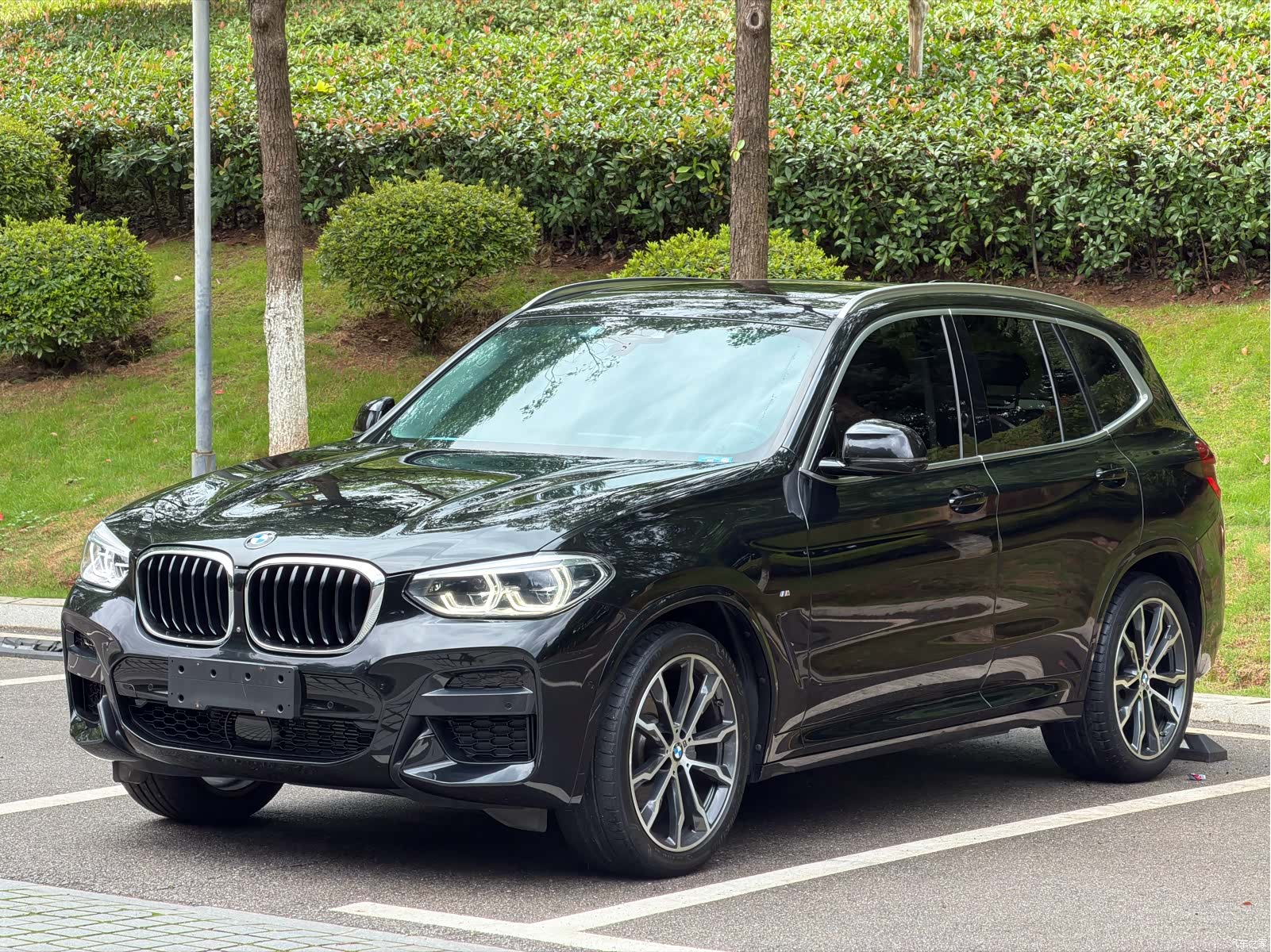 BMW X3, 2021 1