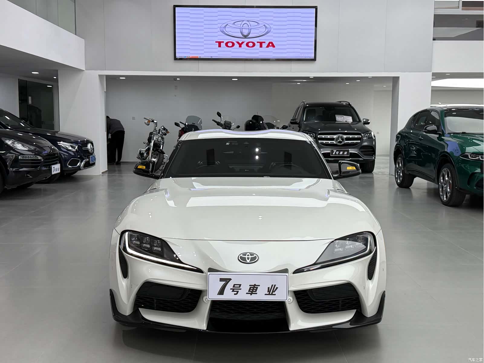 Toyota Supra, 2022 2