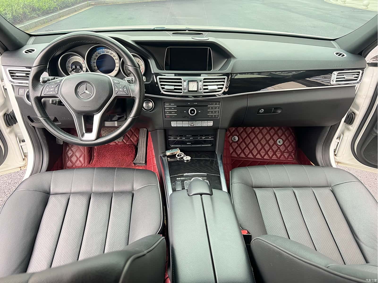 Mercedes-Benz E-Class, 2016 11