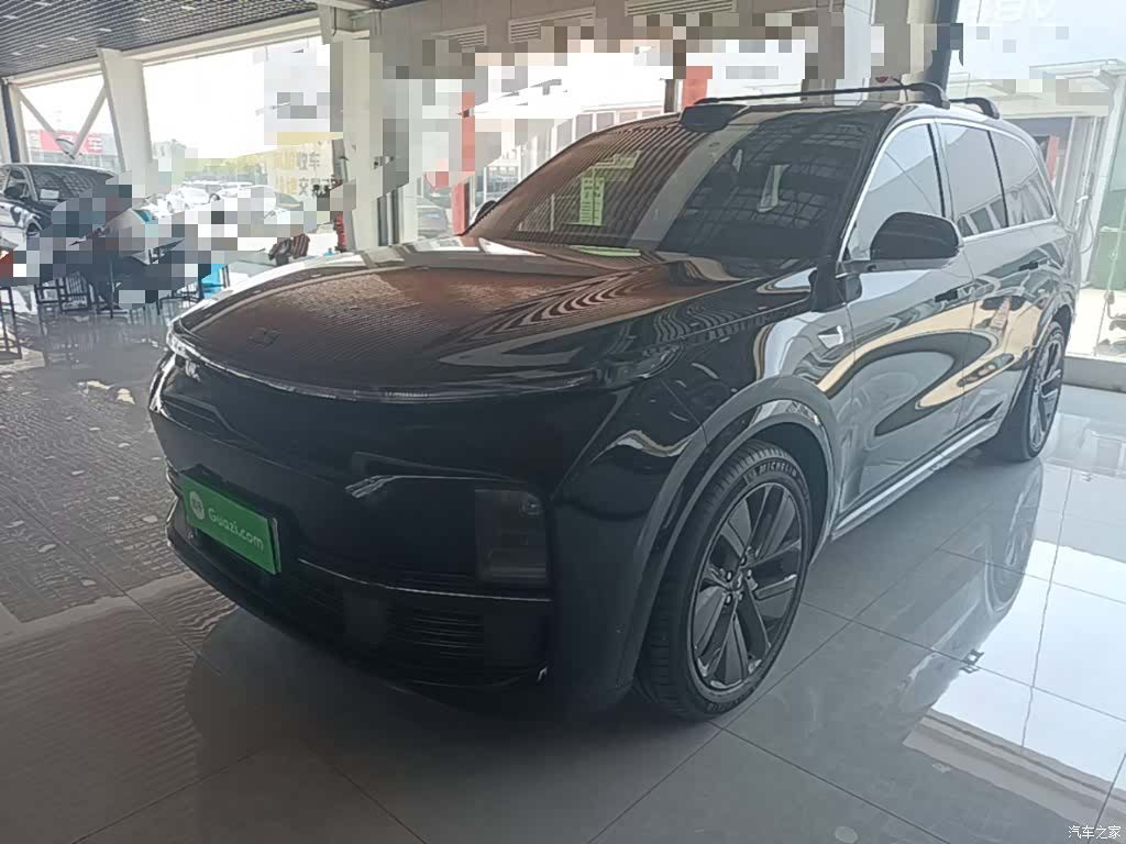 Li Auto L9, 2023 2