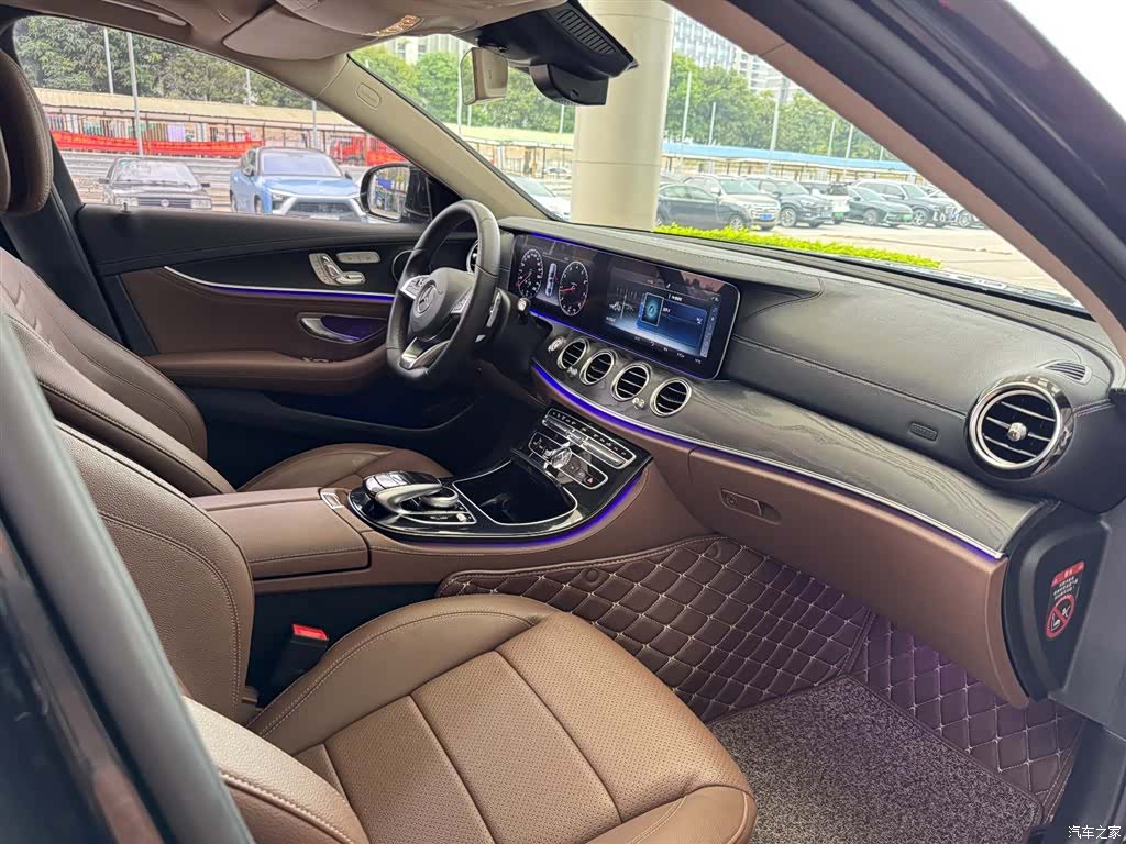 Mercedes-Benz E-Class, 2017 4