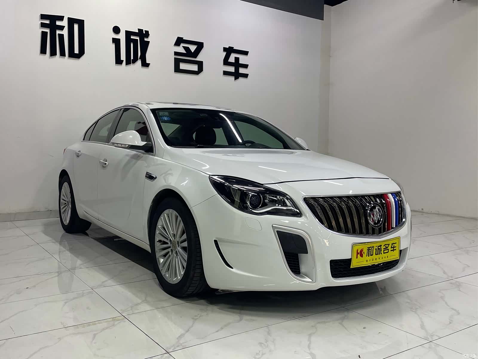 Buick Regal, 2015 3