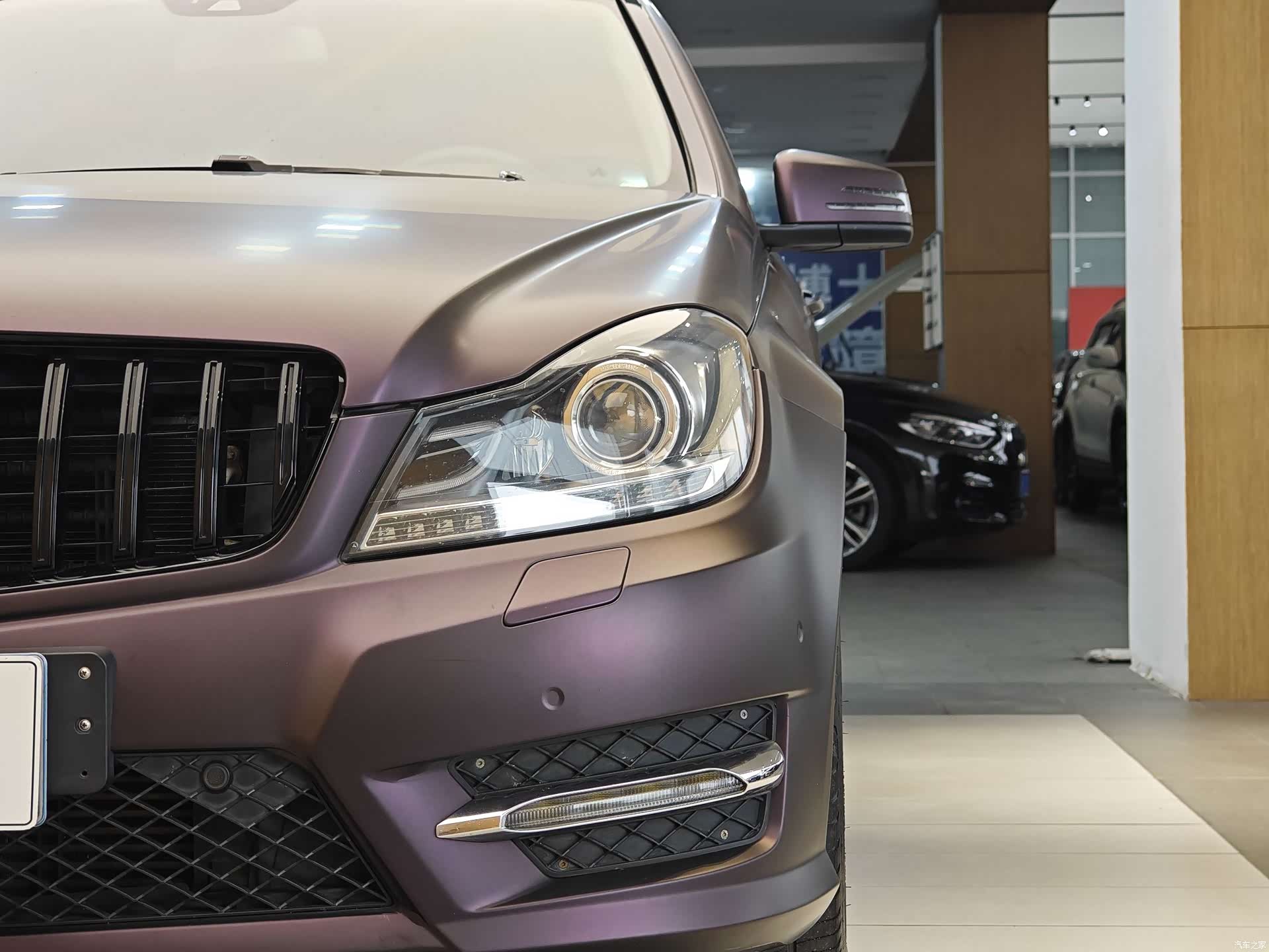 Mercedes-Benz C-Class, 2014 2