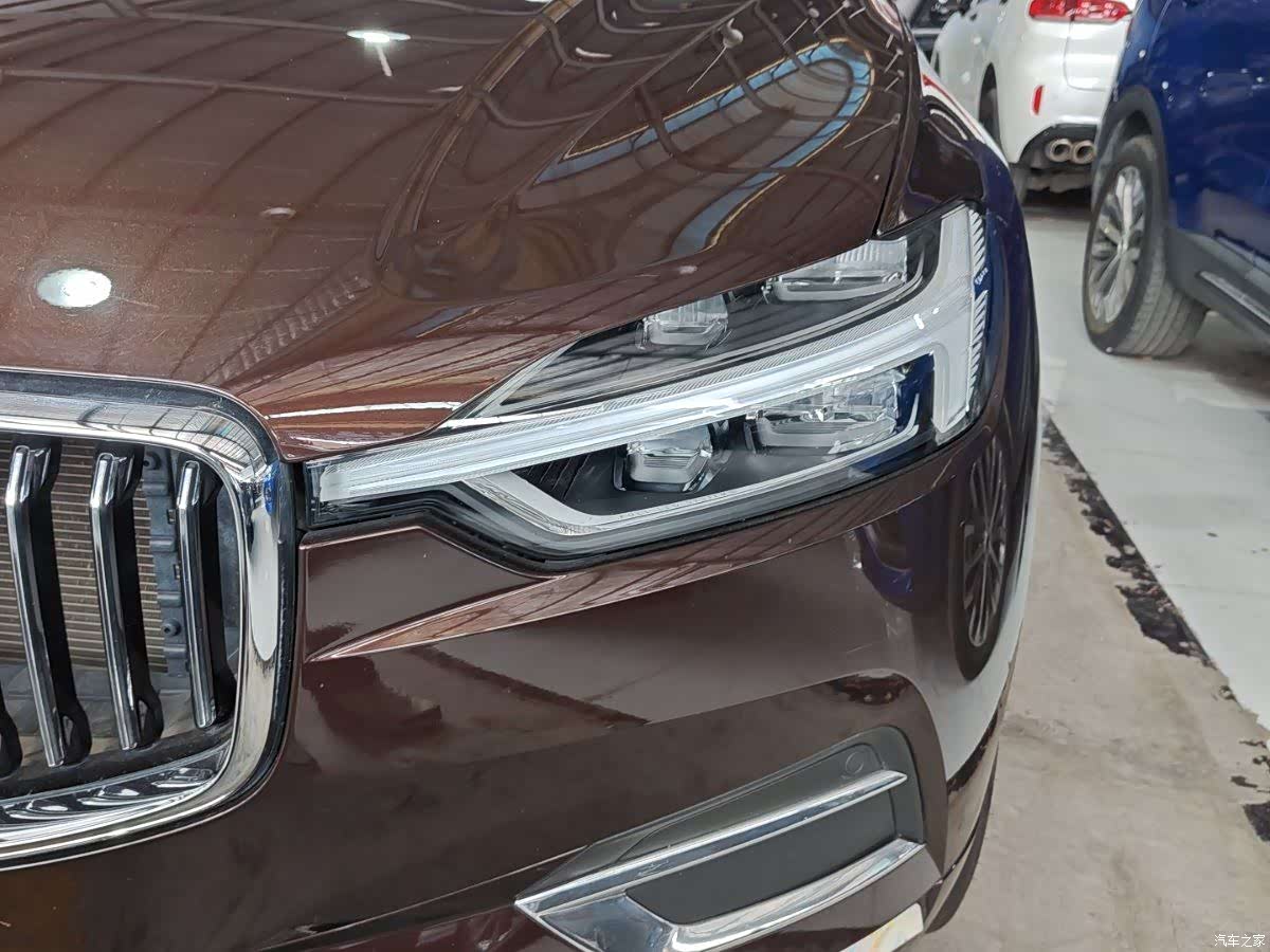 Volvo XC60, 2018 10