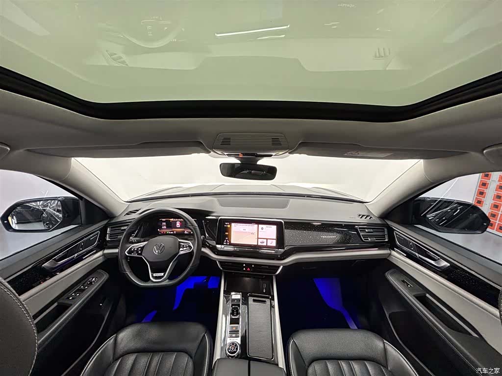 Volkswagen Teramont, 2022 6