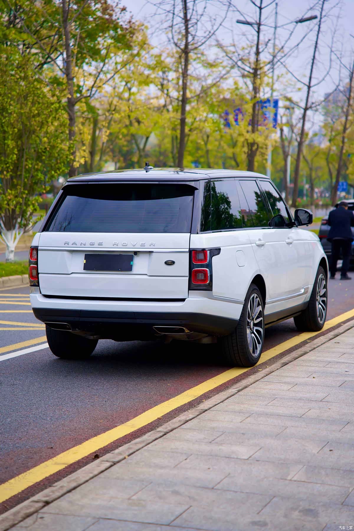 Land Rover Range Rover, 2017 все фото
