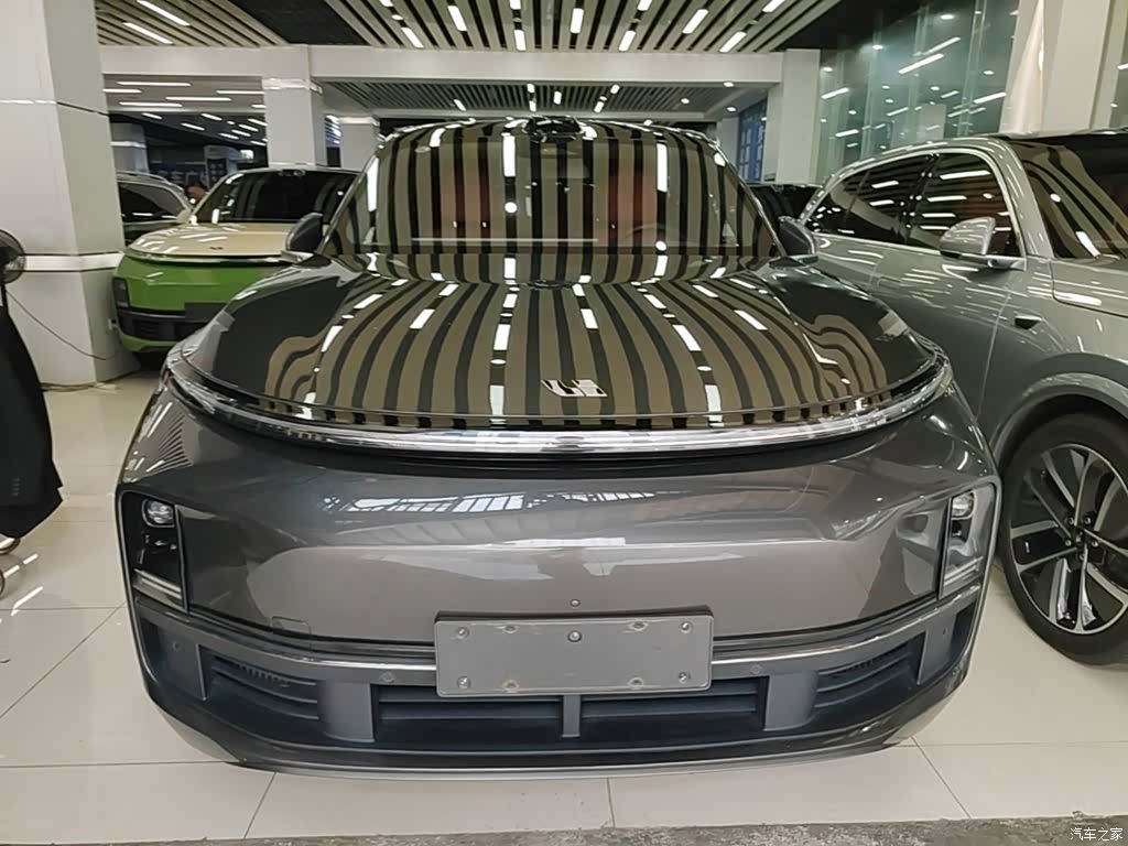 Li Auto L9, 2023 3