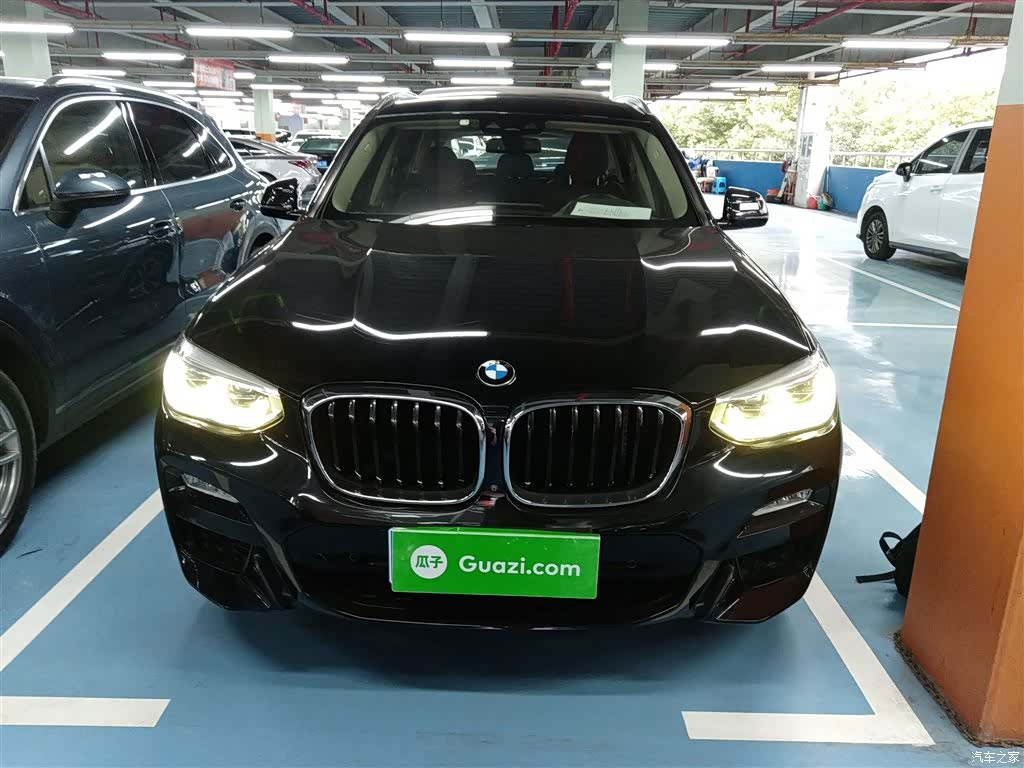 BMW X3, 2019 19